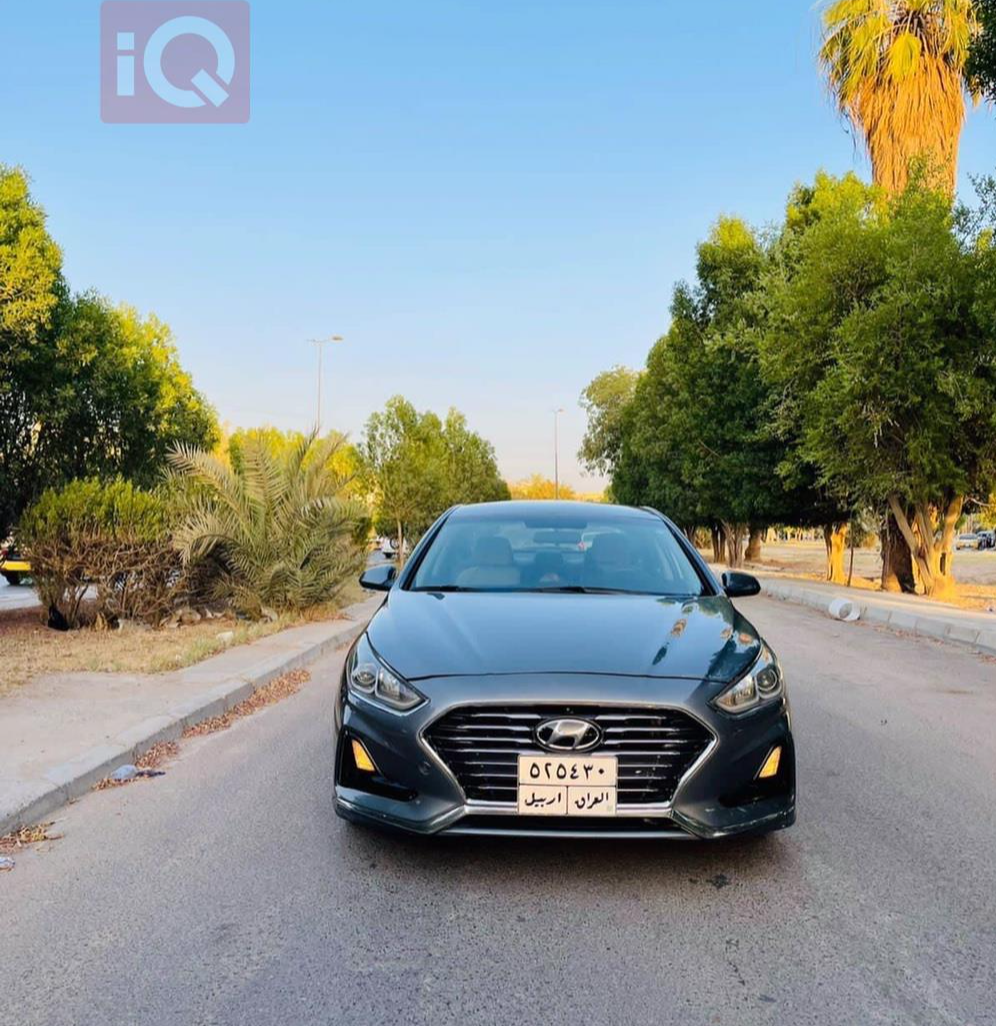 هیوندای سۆناتا